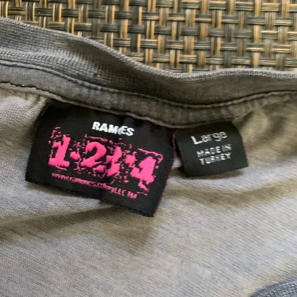 COPY - Vintage Ramones t-shirt - Picture 3 of 3